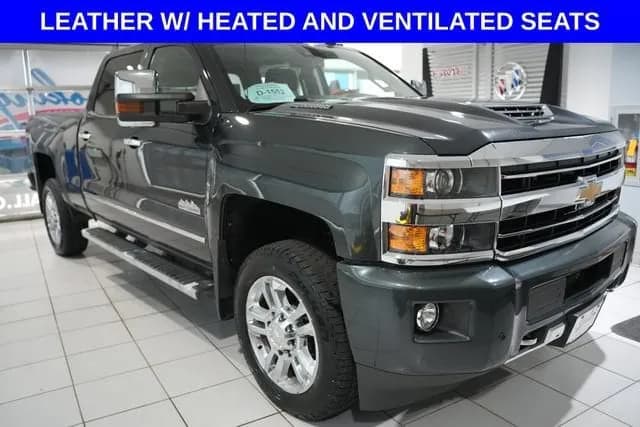 2018 Chevrolet Silverado 2500 HD - Pickup