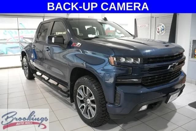 2020 Chevrolet Silverado 1500 - Pickup