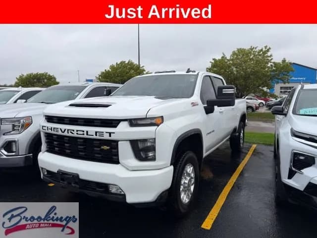 2021 Chevrolet Silverado 2500 HD - Pickup