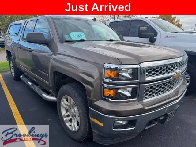 2014 Chevrolet Silverado 1500 - Pickup