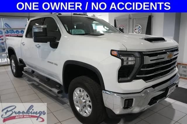 2024 Chevrolet Silverado 2500 HD