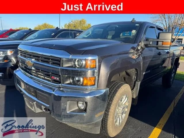 2016 Chevrolet Silverado 2500 HD - Pickup
