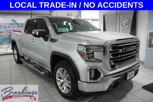 2021 GMC Sierra 1500 - Pickup
