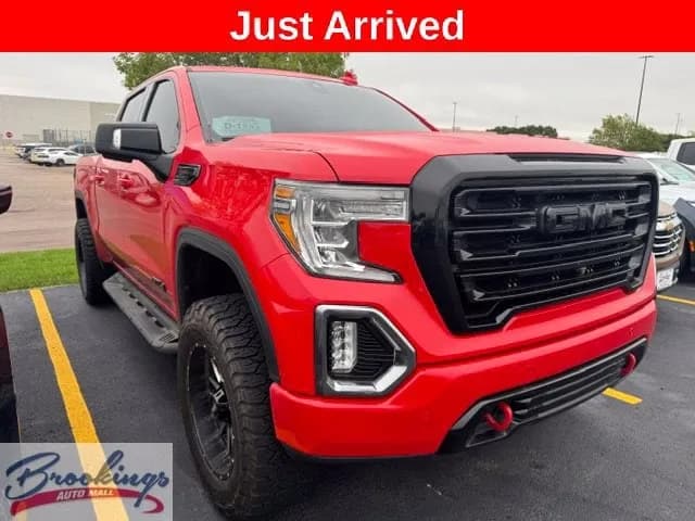2021 GMC Sierra 1500 - Pickup