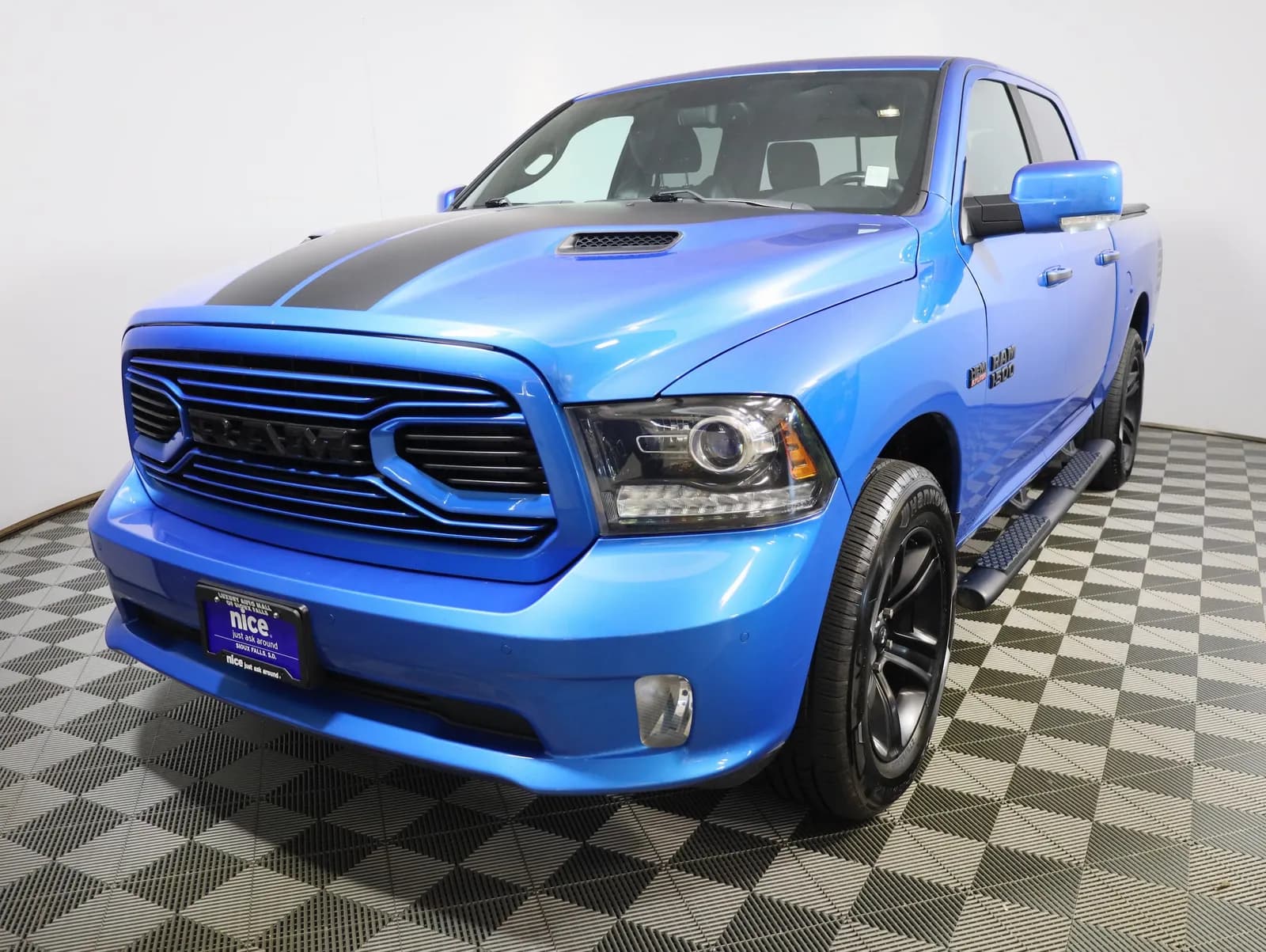 2018 Ram 1500 - Pickup