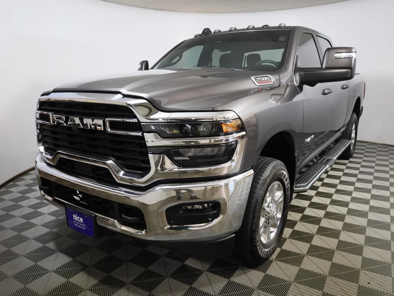 2025 Ram 2500