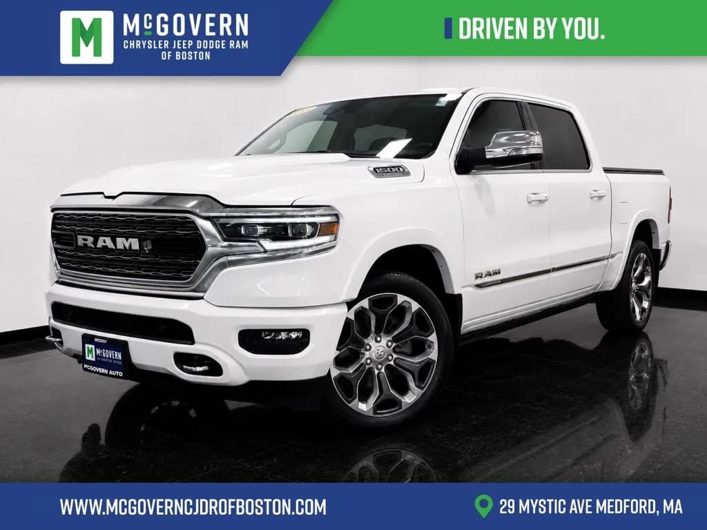 2023 Ram 1500 - Pickup