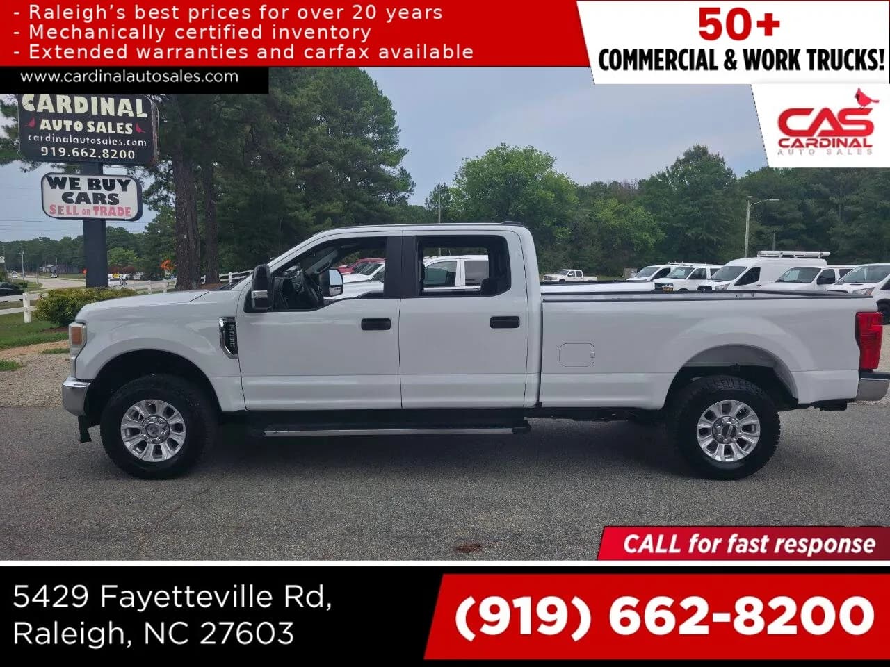 2022 Ford F-250 Super Duty - Pickup