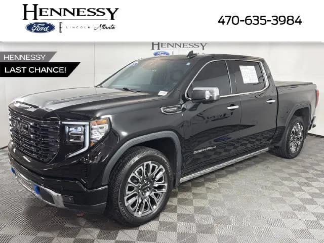 2025 GMC Sierra 1500 - Pickup