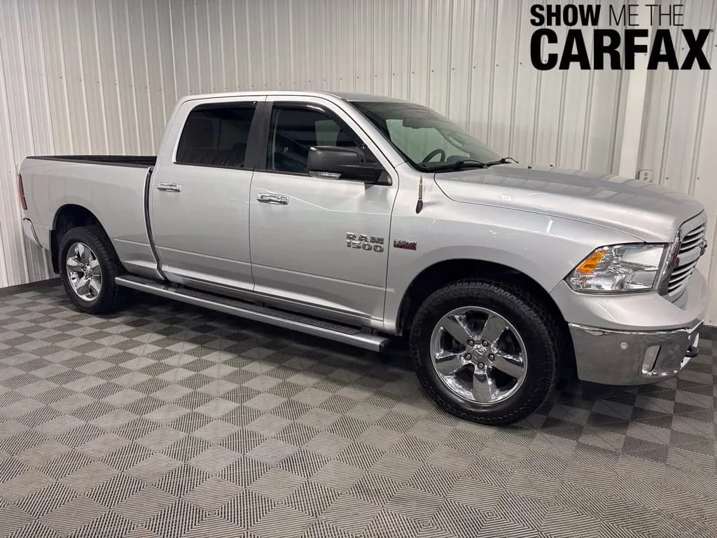 2014 Ram 1500