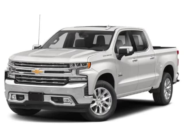 2021 Chevrolet Silverado 1500 - Pickup