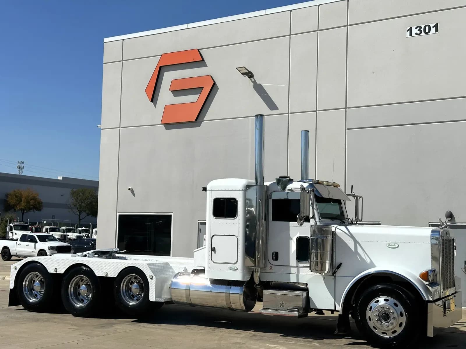 2007 Peterbilt 379 - Sleeper
