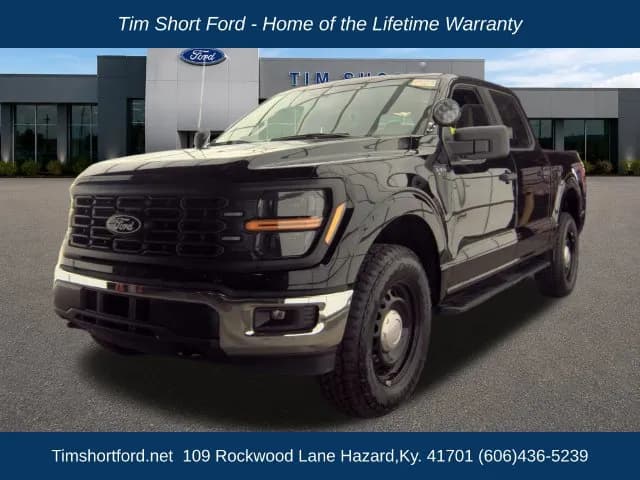 2026 Ford F-150 Police Responder