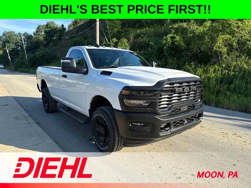 2026 Ram 2500 - Pickup