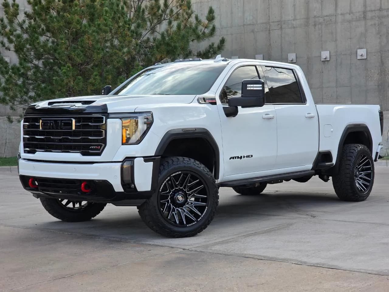 2024 GMC Sierra 2500HD - Pickup