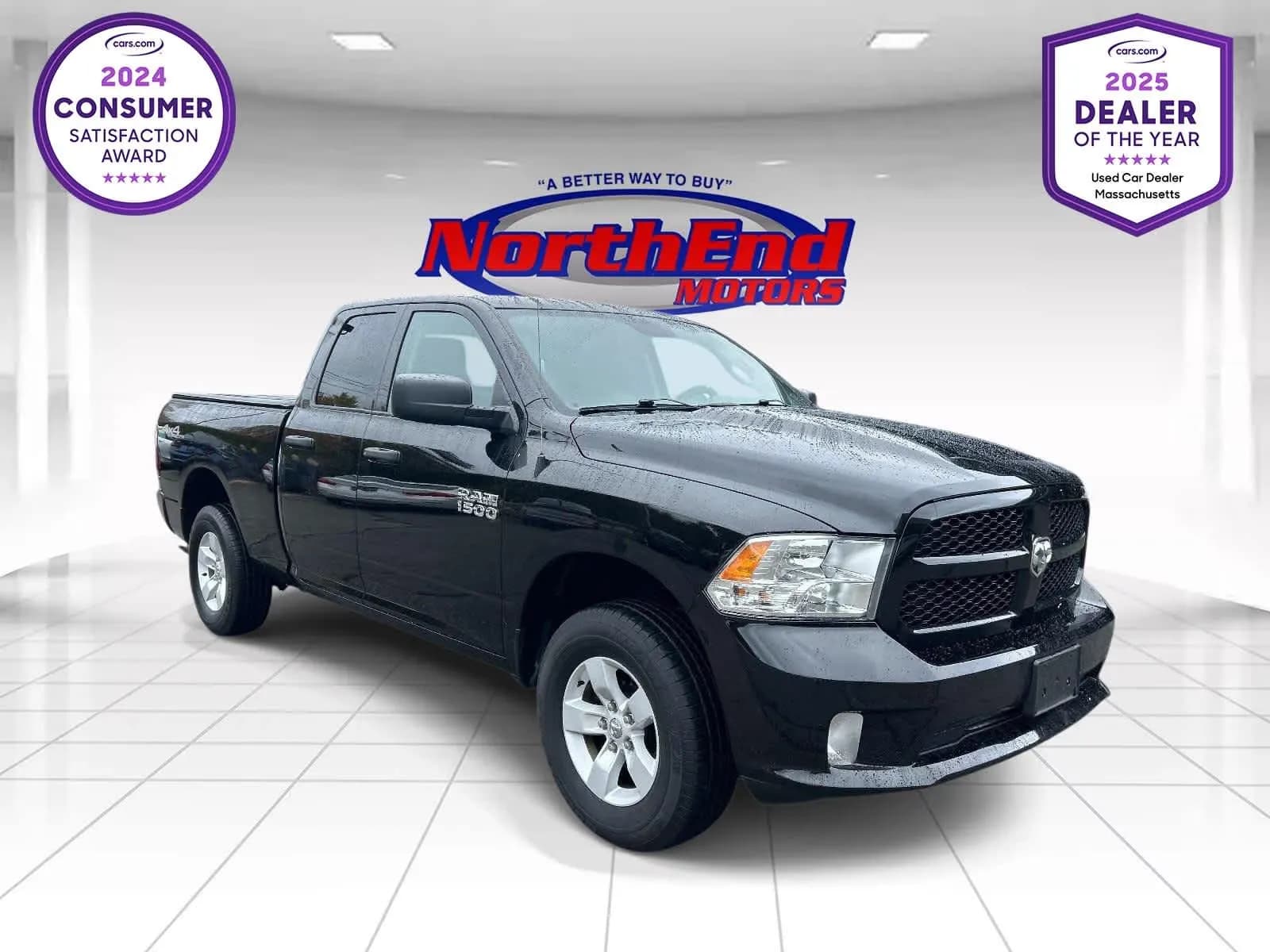 2019 Ram 1500 Classic - Pickup