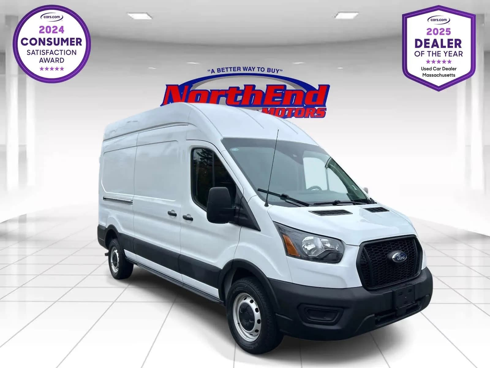 2023 Ford Transit Cargo Van - Vans