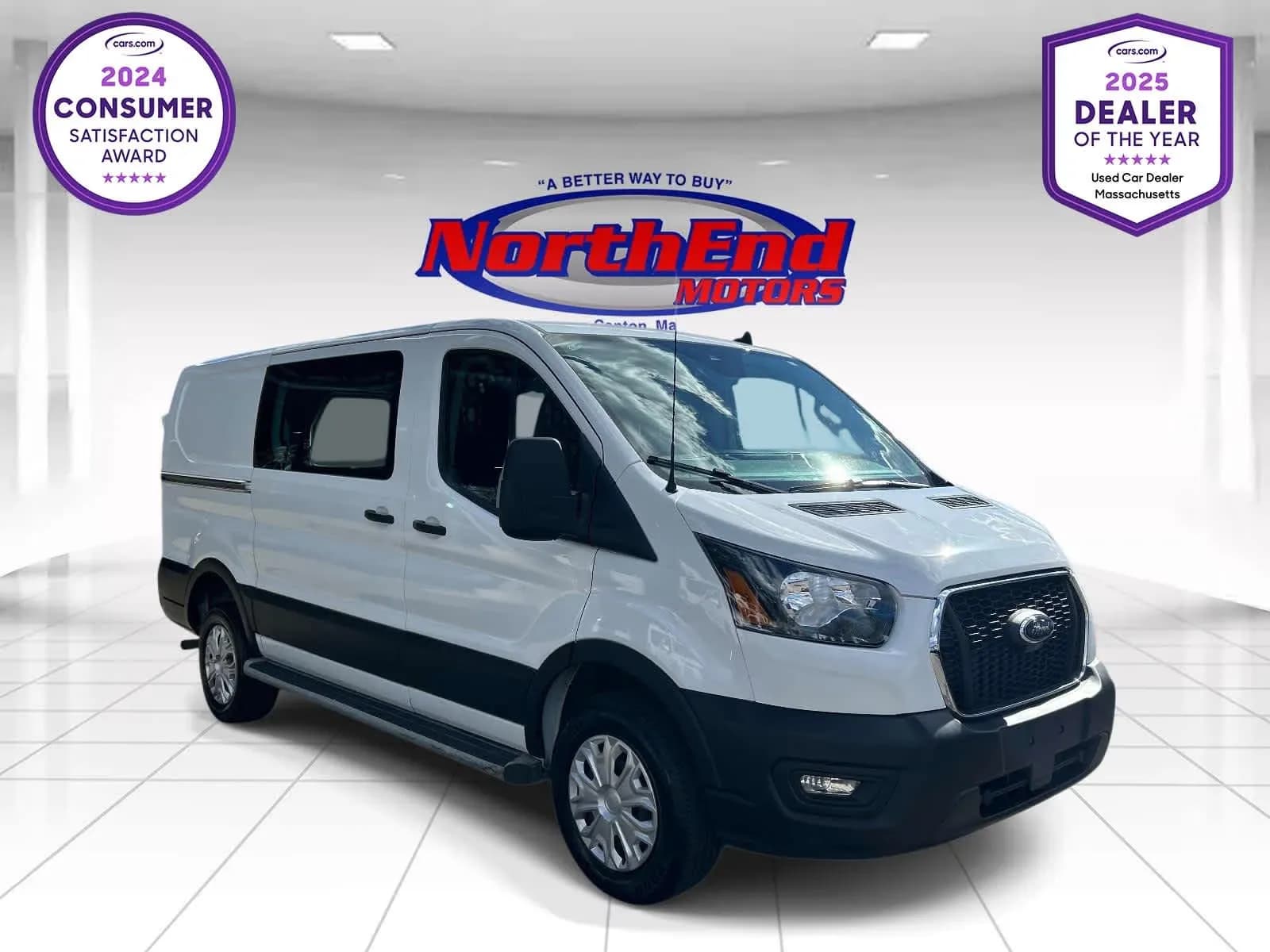 2025 Ford Transit - Vans