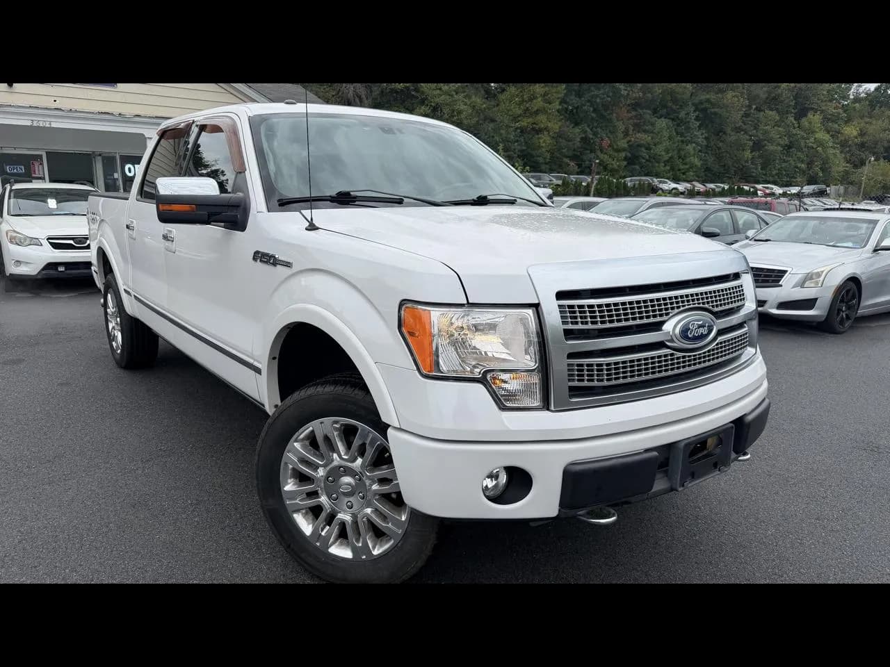 2010 Ford F-150 - Pickup