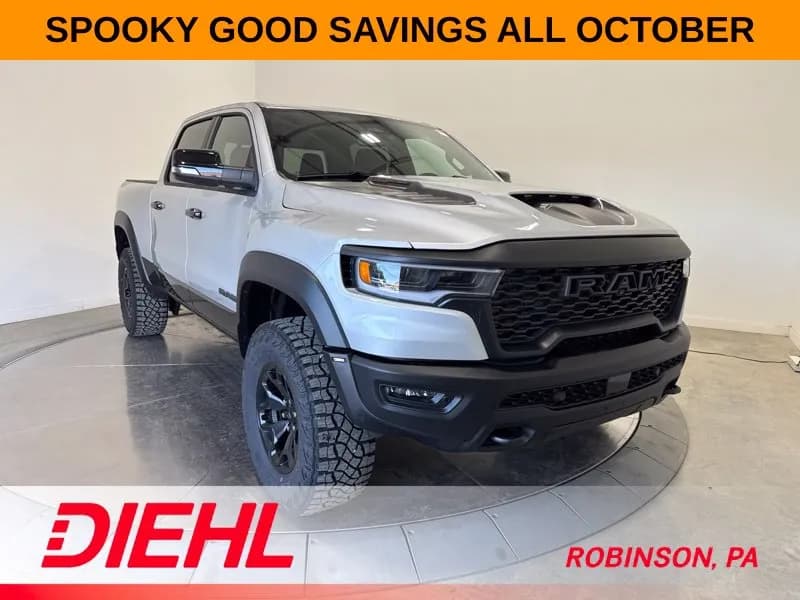 2027 Ram 1500 - Pickup