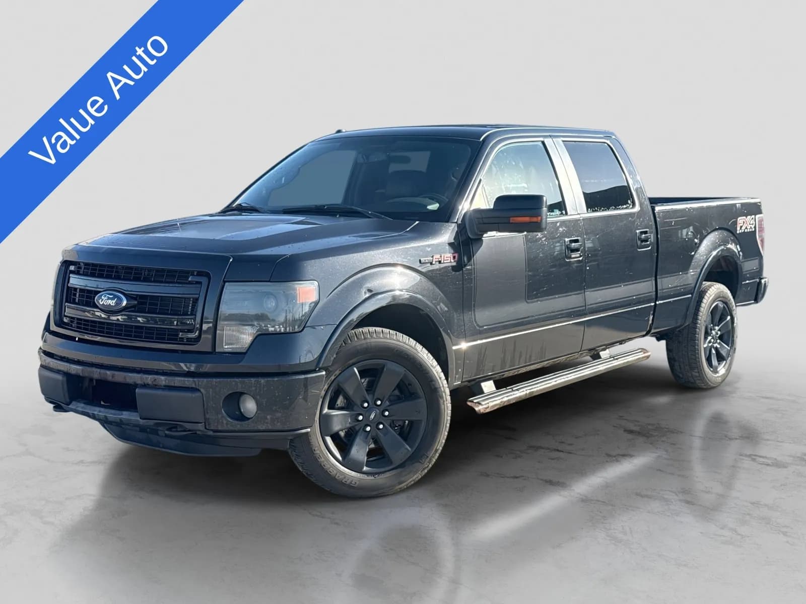2013 Ford F-150 - Pickup
