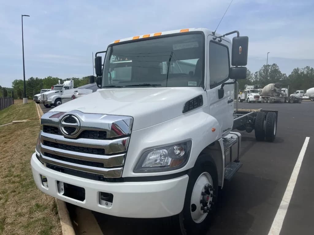 2026 Hino L6
