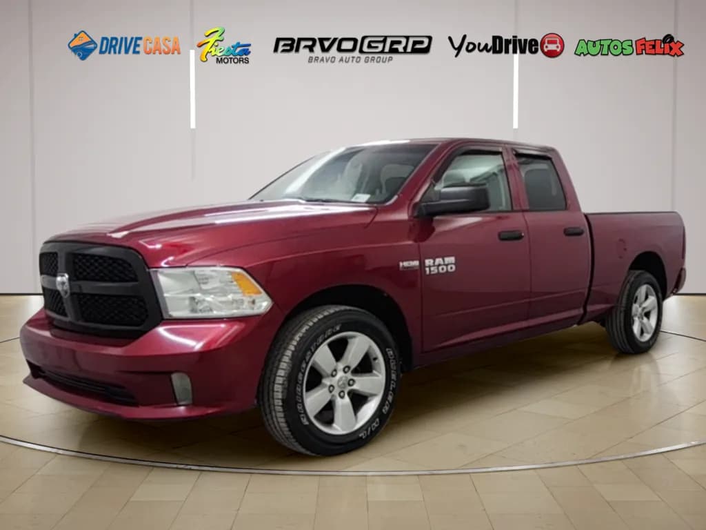 2015 Ram 1500 - Pickup