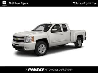 2013 Chevrolet Silverado 1500 - Pickup