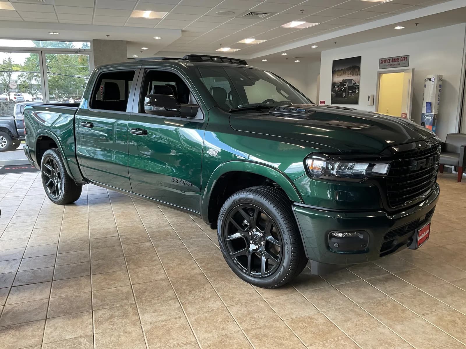 2026 Ram 1500 - Pickup