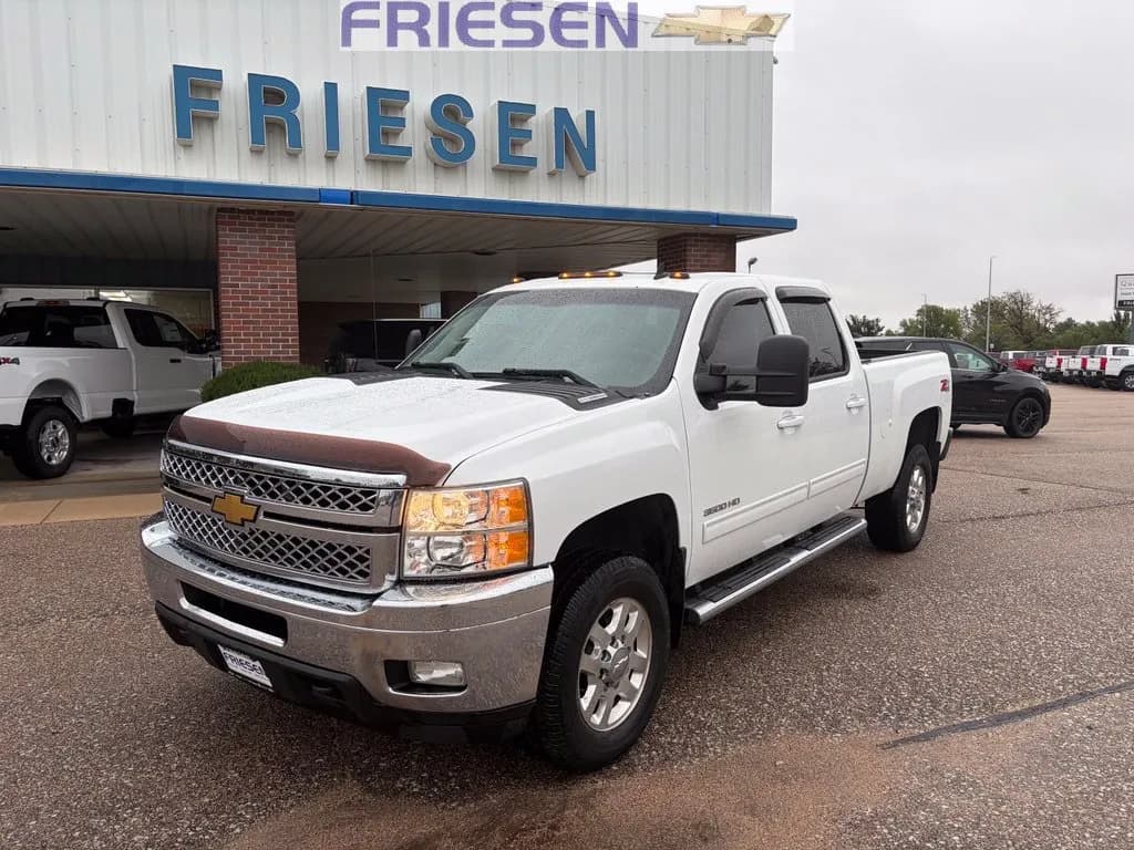 2013 Chevrolet Silverado 3500 HD - Pickup