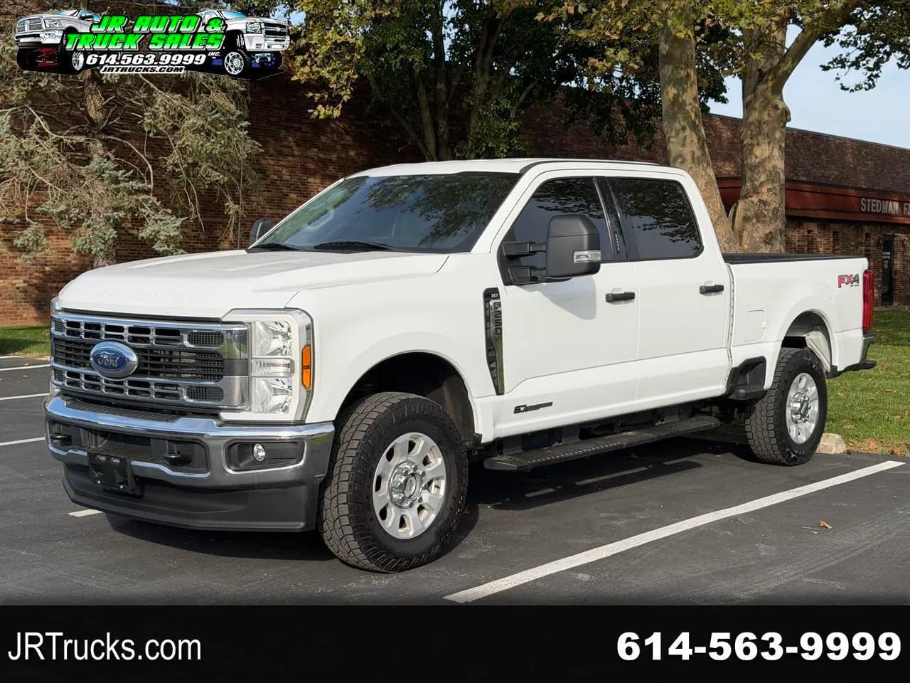2024 Ford F-250 SD XLT Crew Cab
