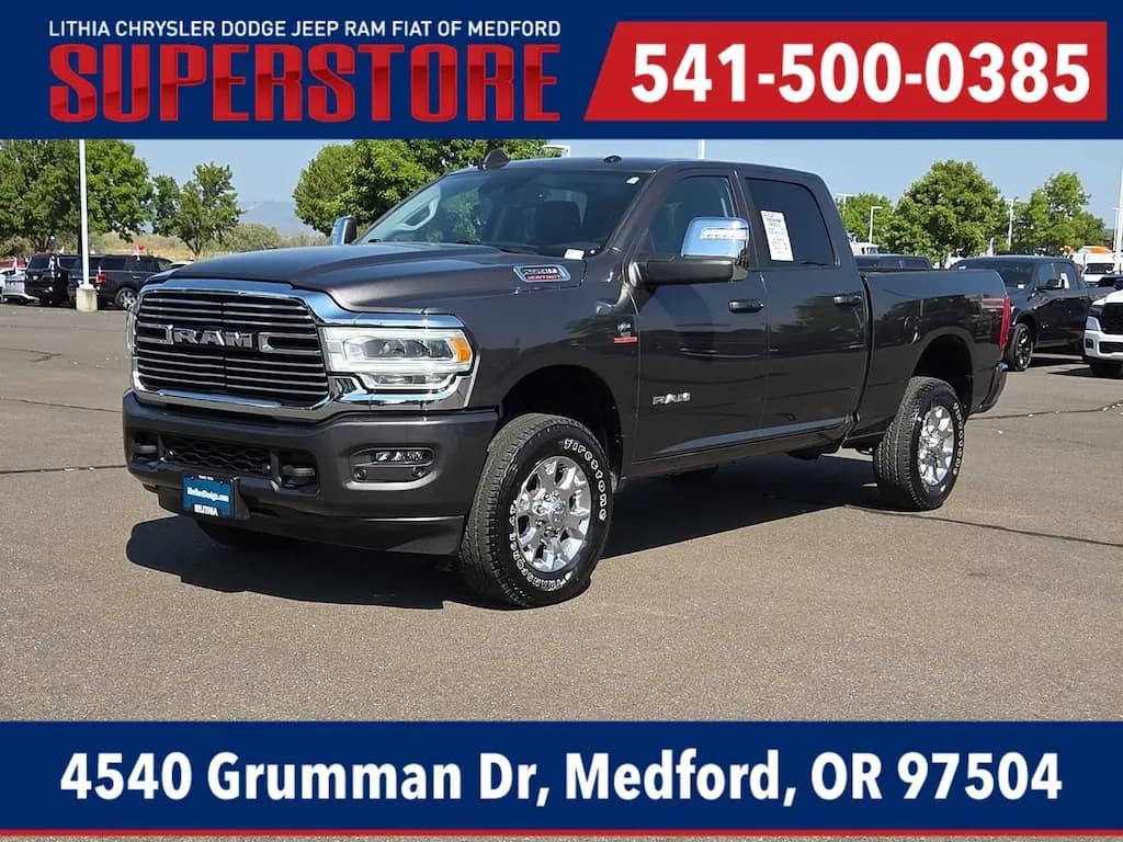 2024 Ram 2500