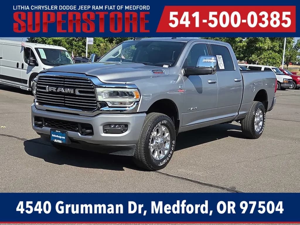 2024 Ram 2500