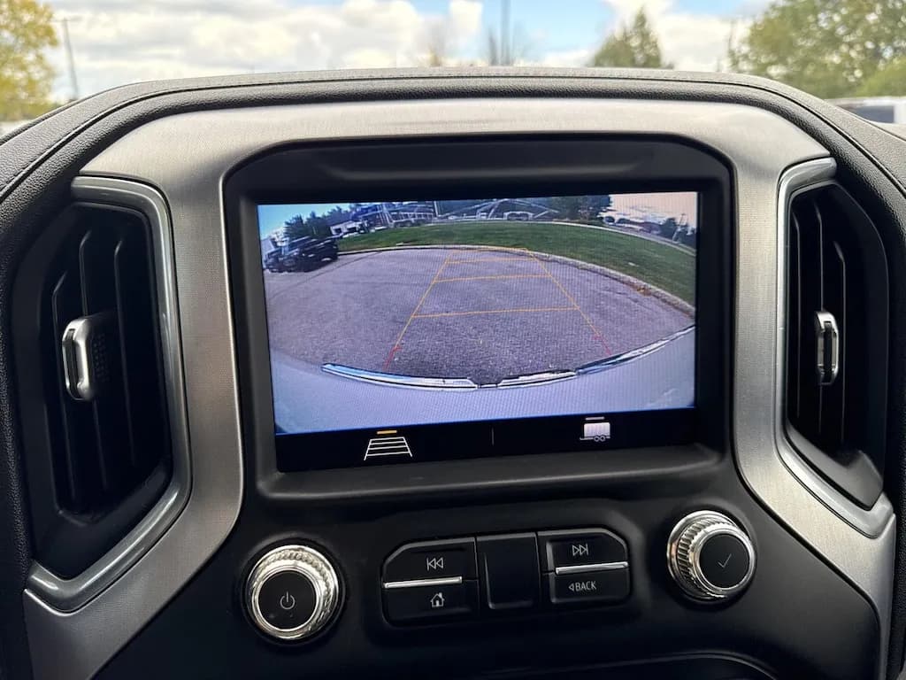 2021 GMC Sierra 1500 - Pickup
