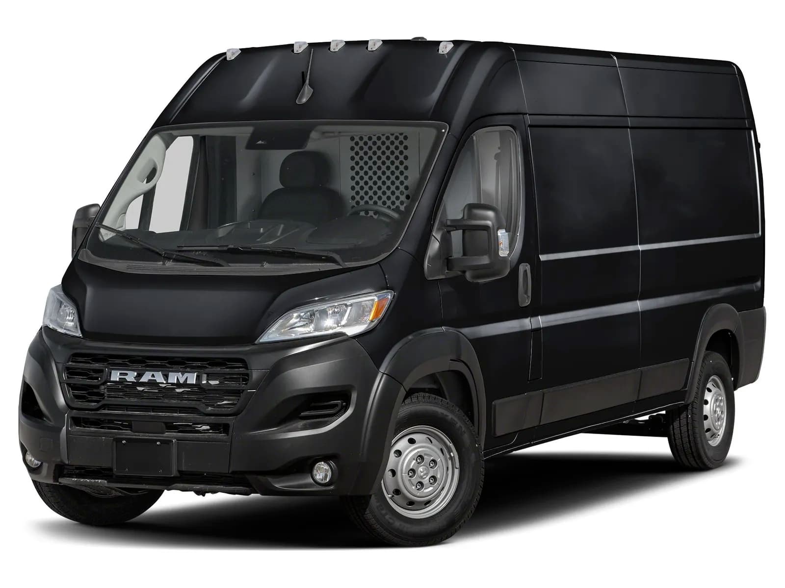 2026 Ram ProMaster - Chassis