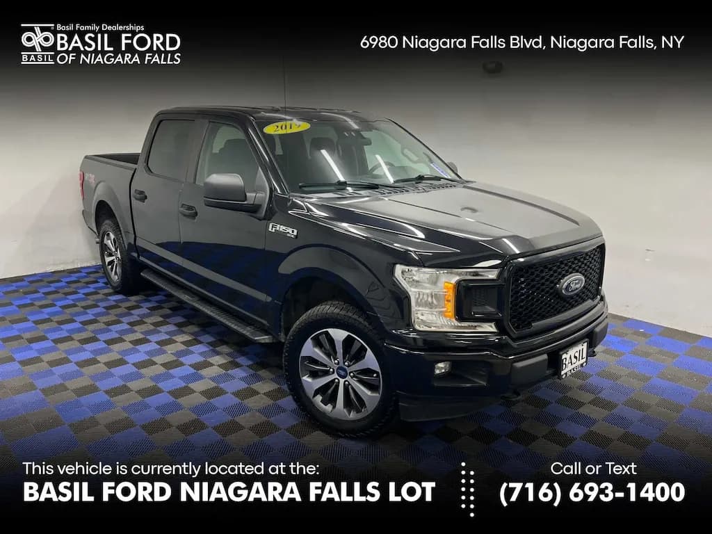 2019 Ford F-150 - Pickup