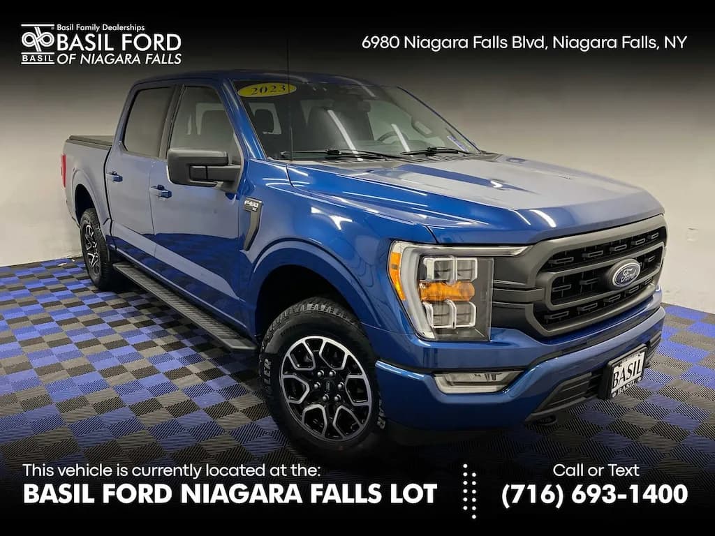 2023 Ford F-150 - Pickup