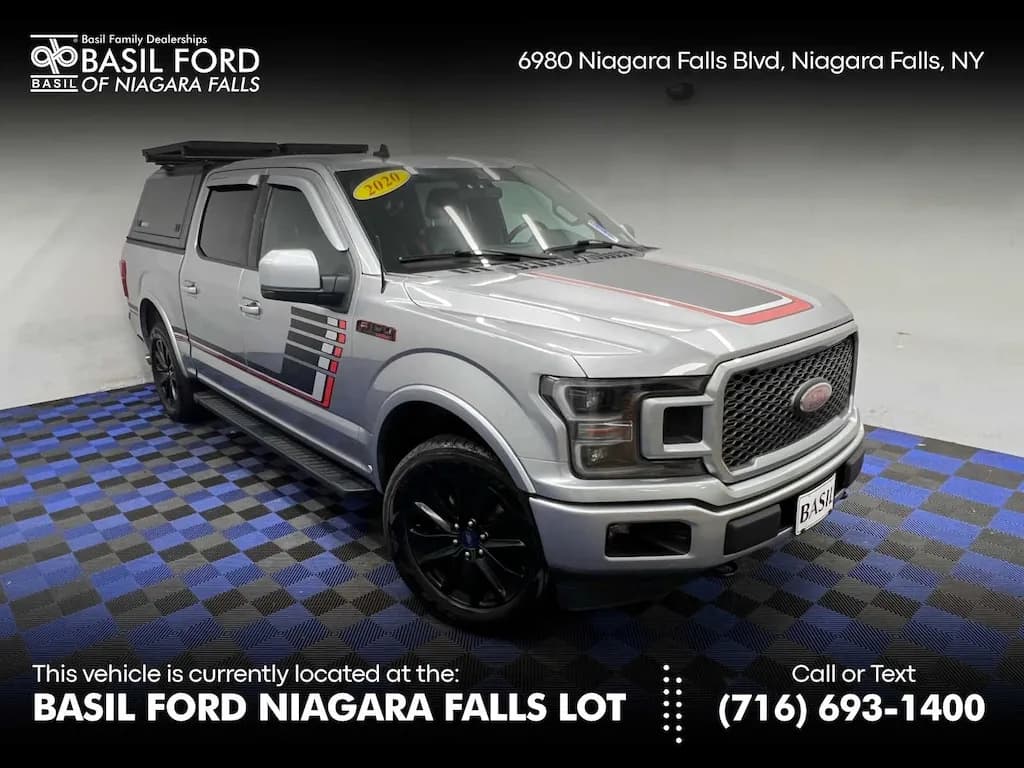 2020 Ford F-150 - Pickup