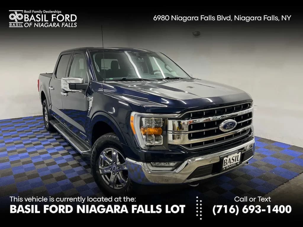 2022 Ford F-150 - Pickup