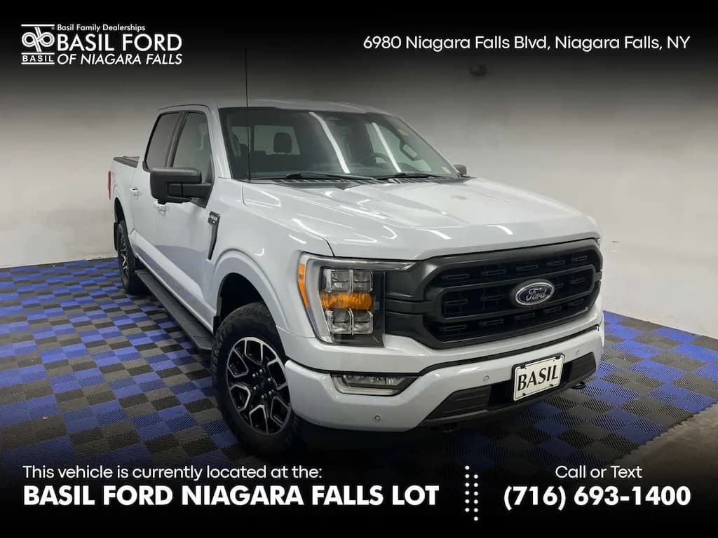 2022 Ford F-150 - Pickup
