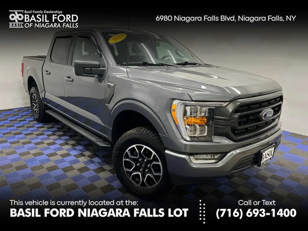 2023 Ford F-150 - Pickup