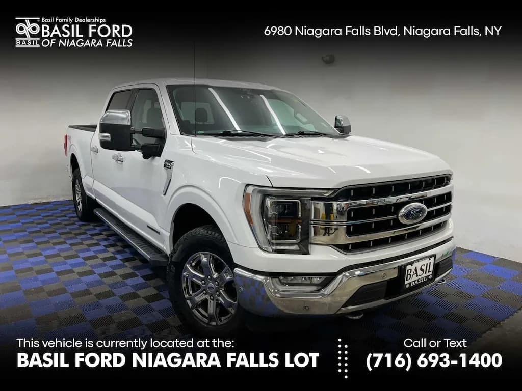 2021 Ford F-150 - Pickup