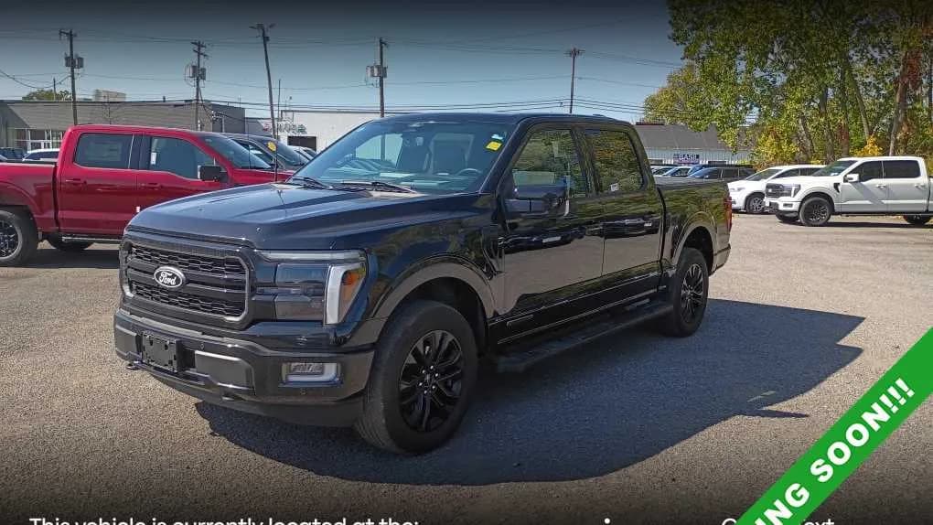 2024 Ford F-150 - Pickup