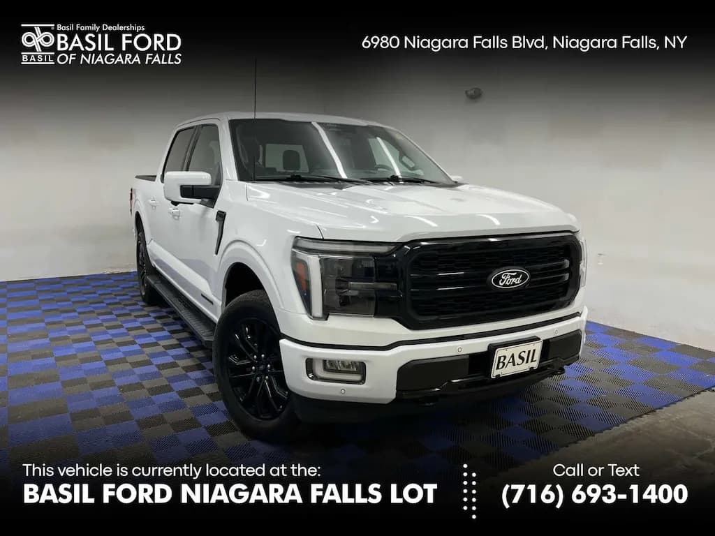 2024 Ford F-150 - Pickup