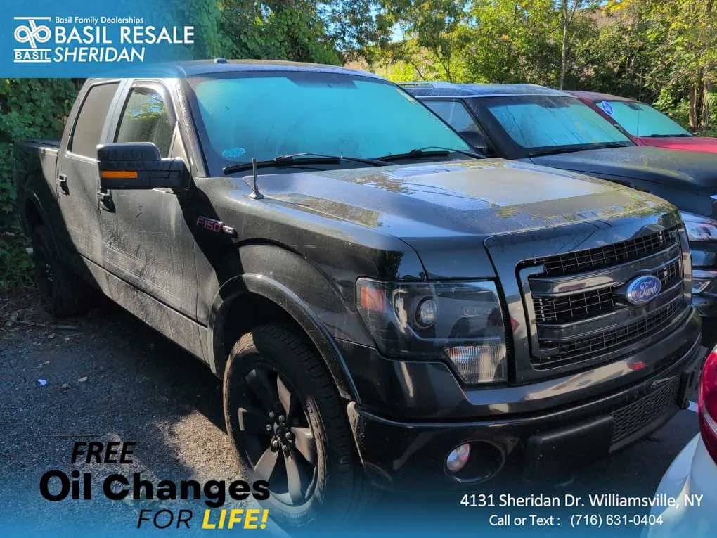 2013 Ford F-150 - Pickup