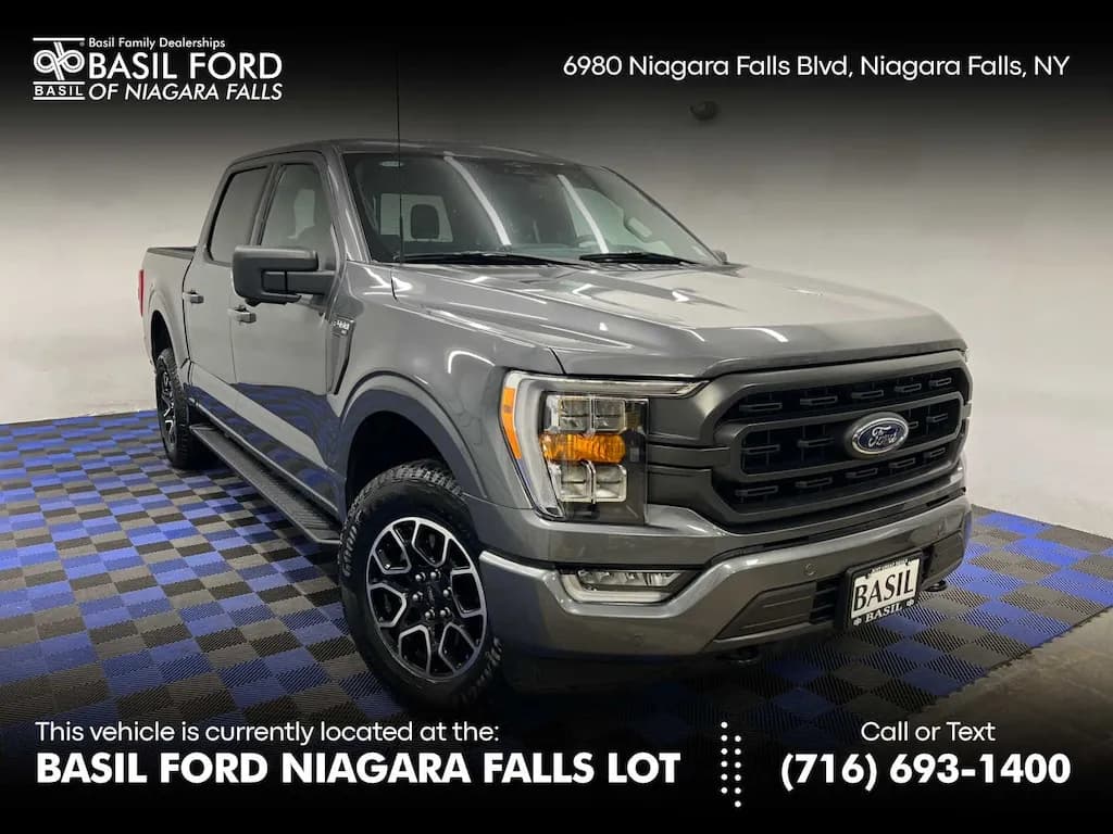2023 Ford F-150 - Pickup