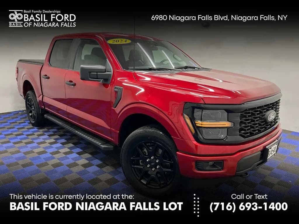 2024 Ford F-150 - Pickup