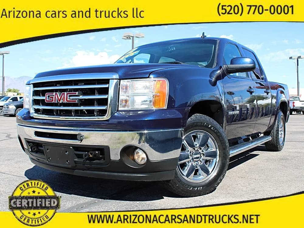 2012 GMC Sierra 1500 - Pickup