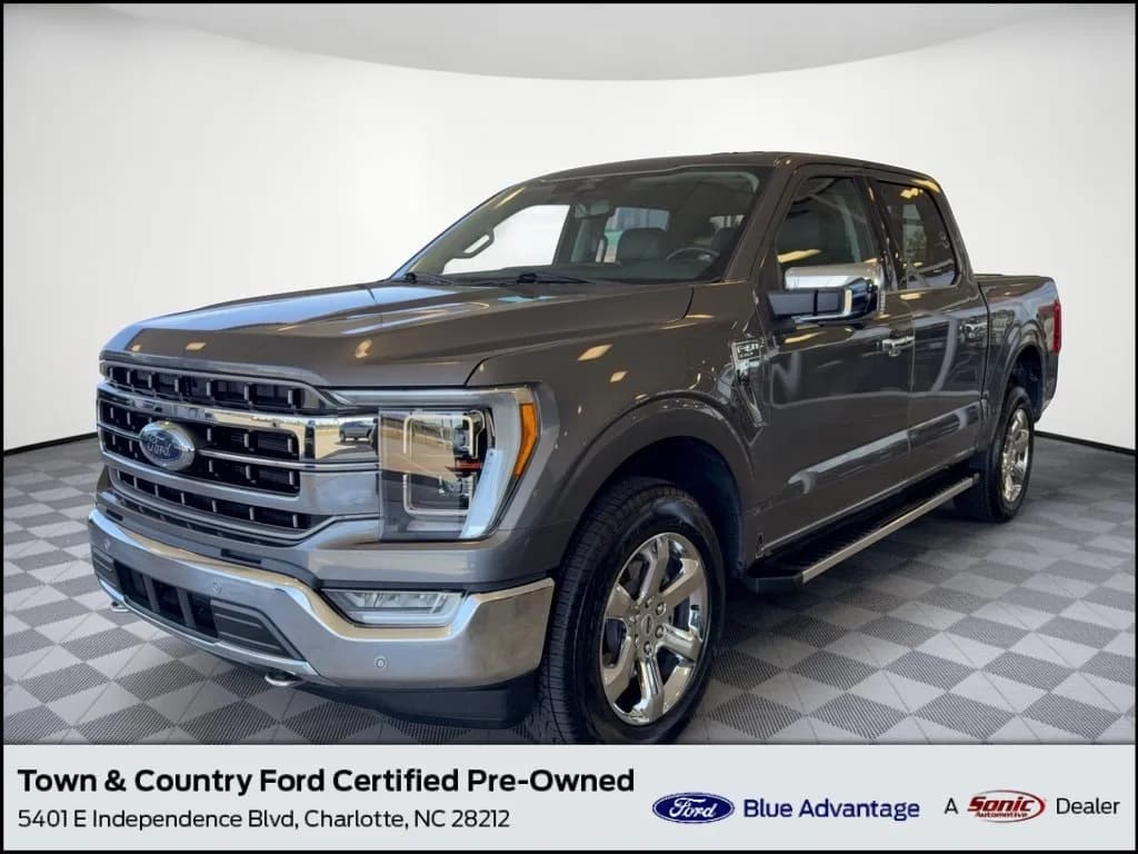 2022 Ford F-150 - Pickup