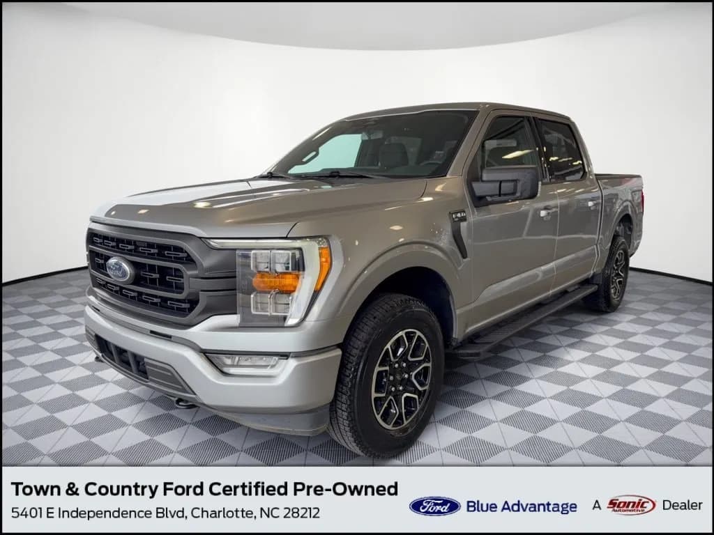2022 Ford F-150 - Pickup